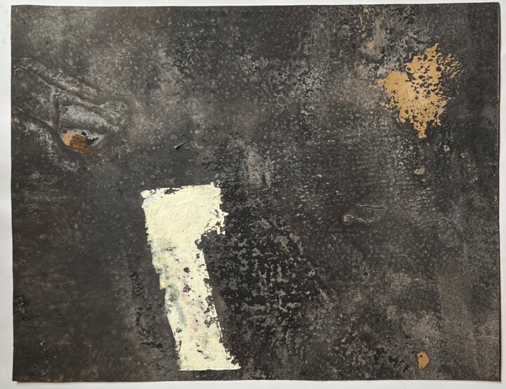 绘画,  10.6x13.6 in 