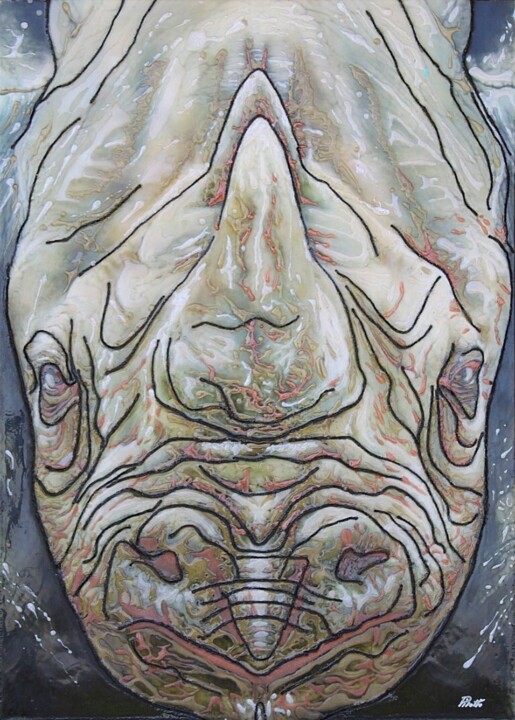 绘画,  27.6x19.7 in 