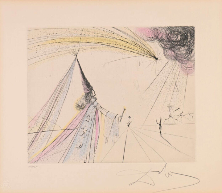 Urania Gravures & estampes, 13x16,2 in