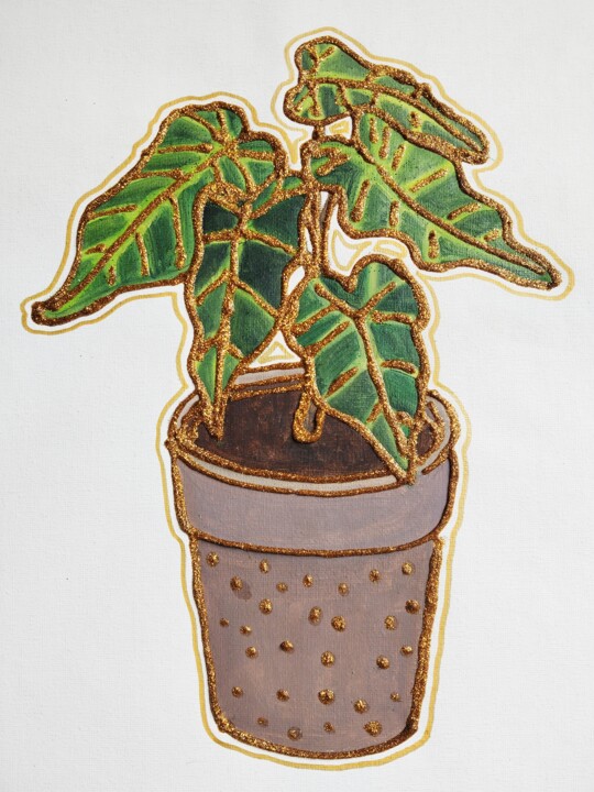 绘画,  19.7x15.8 in 