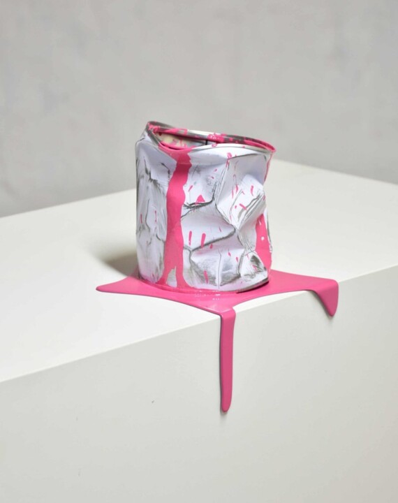 Scultura,  8,3x7,1 in 