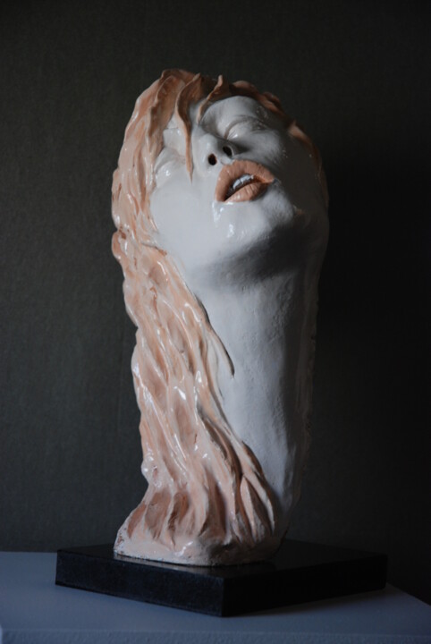 EXTASE Sculptuur, 12,6x5,9 in