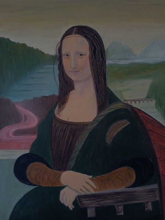 绘画,  25.6x19.7 in 