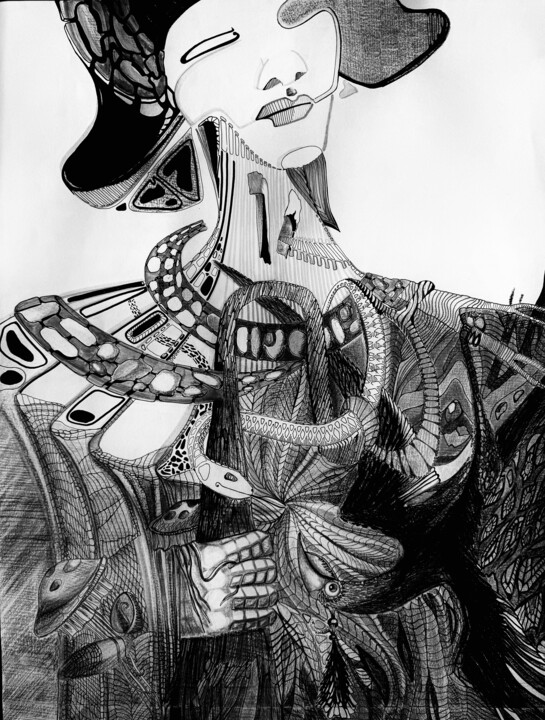图画 