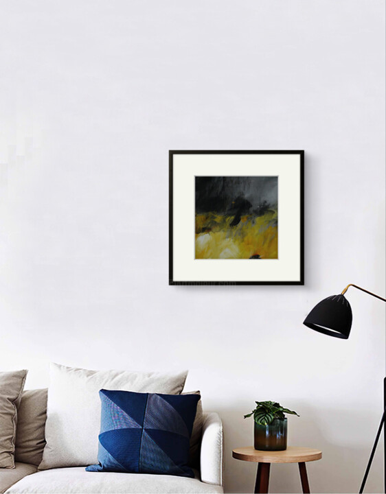 Durumdaki sanat eseri