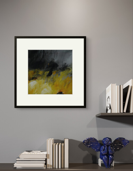 Durumdaki sanat eseri