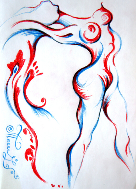 OrgaSm #41 绘画
