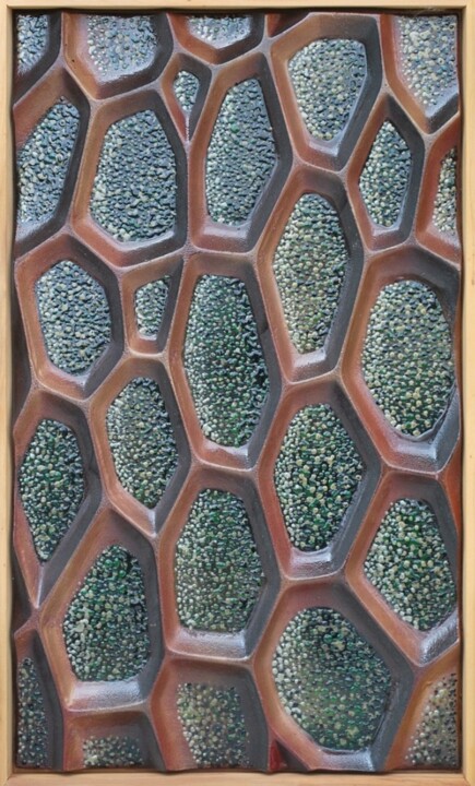 Dark Scultura, 39,4x23,6 in