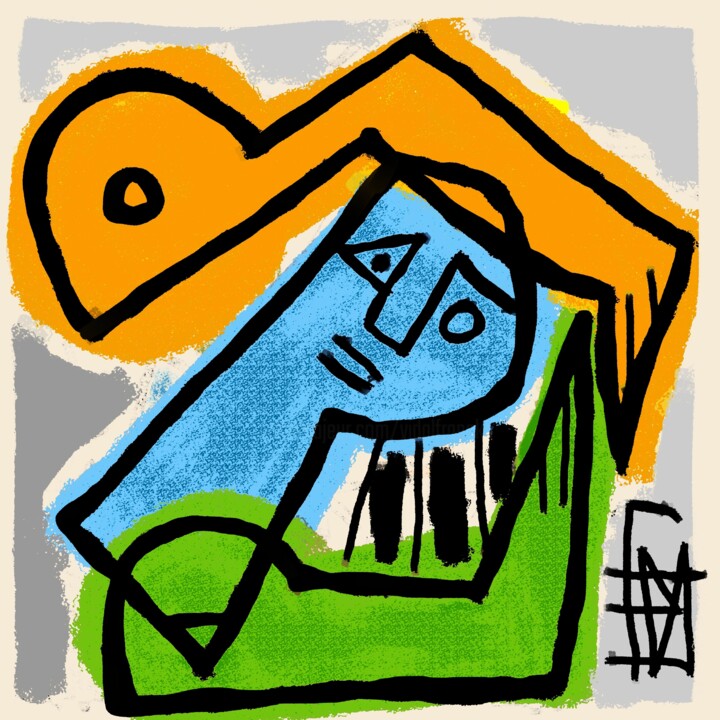 数字艺术 