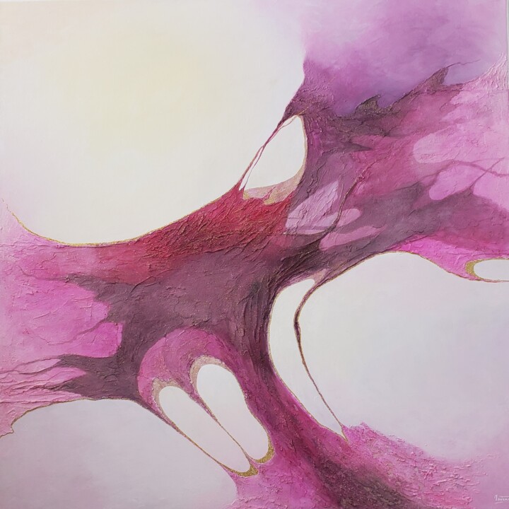 Pittura,  35,4x35,4 in 