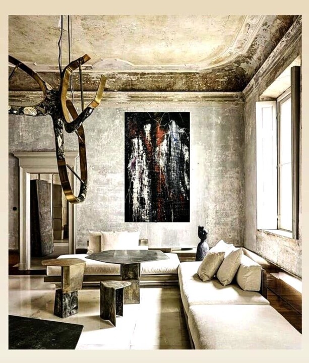 Tablo,  48x31,5 in 