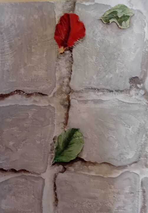 IL SELCIATO '45 绘画, 19.7x27.6 in