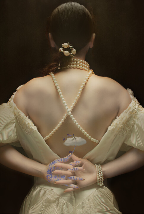Photography titled "Lost in time" by Mariska Karto, Original Artwork, Digital Photography