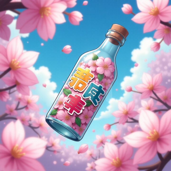 Bubble gum 7 数字艺术