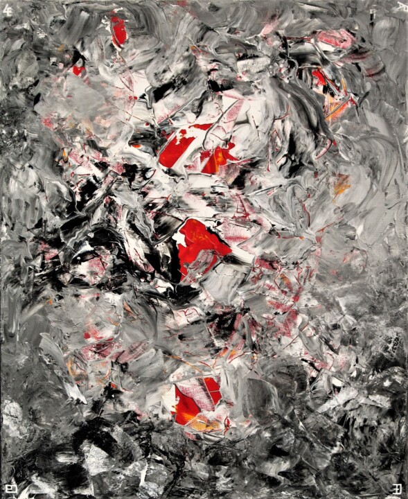 # 147 绘画, 24x19.7 in