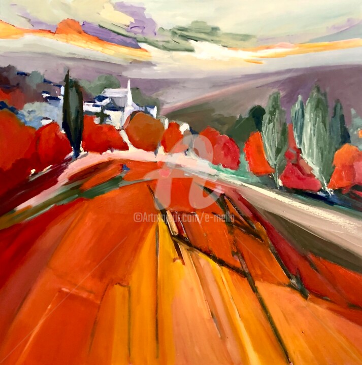 La lumière des rouges