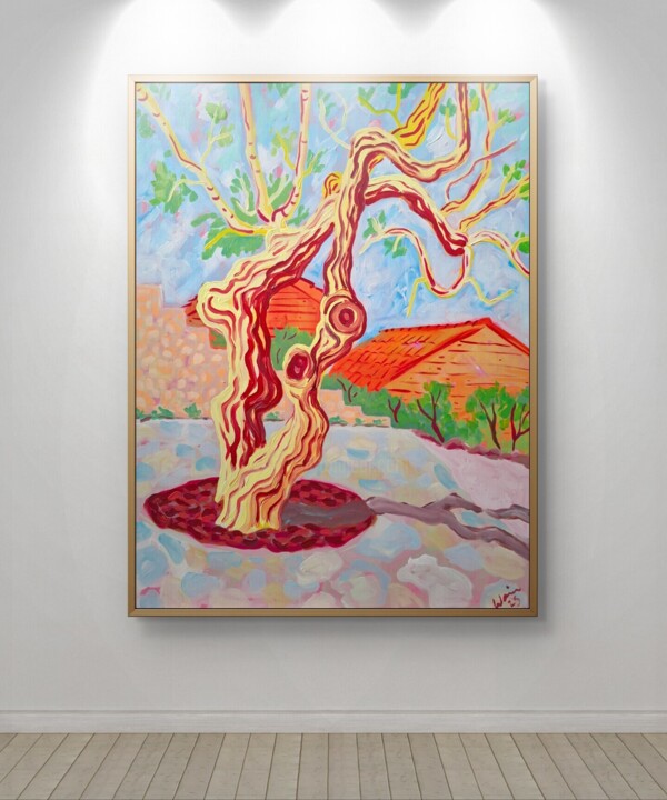 Artwork in situation