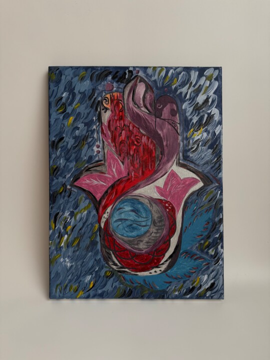 Pittura,  15,8x11,8 in 