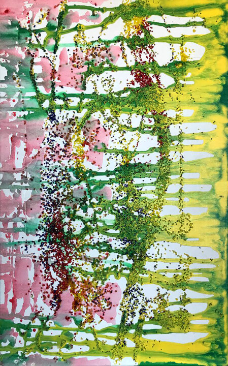 Morning sun 绘画, 27.6x19.7 in