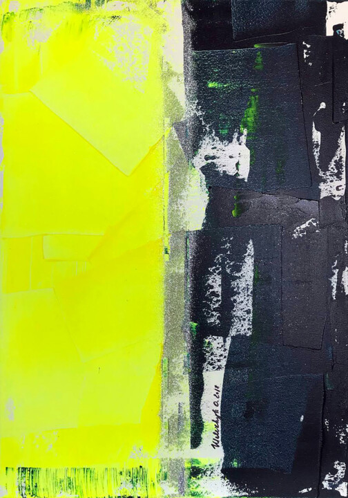 绘画,  27.6x19.7 in 