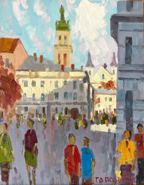 Tablo,  17,7x13,8 in 
