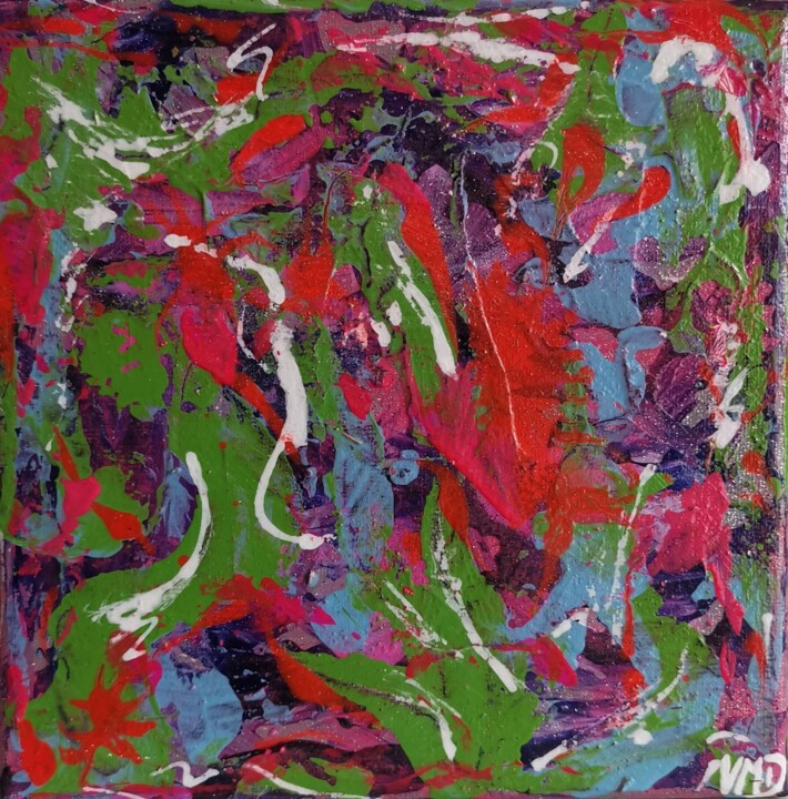 Vitalis Tablo, 7,9x7,9 in