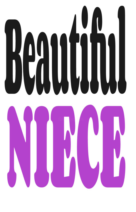 DAJA BLAQQ: CALLIGRAPHY SERIES COLLECTION (NIECE) 数字艺术, 1,679x1,080 in