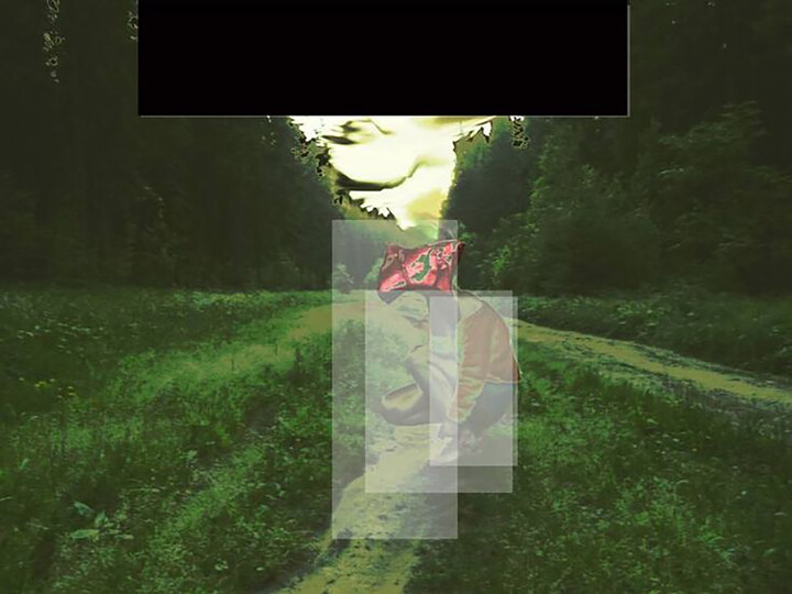 a23+ /Spirited Away: color version - {$M} Fotografia, 17,7x23,6 in