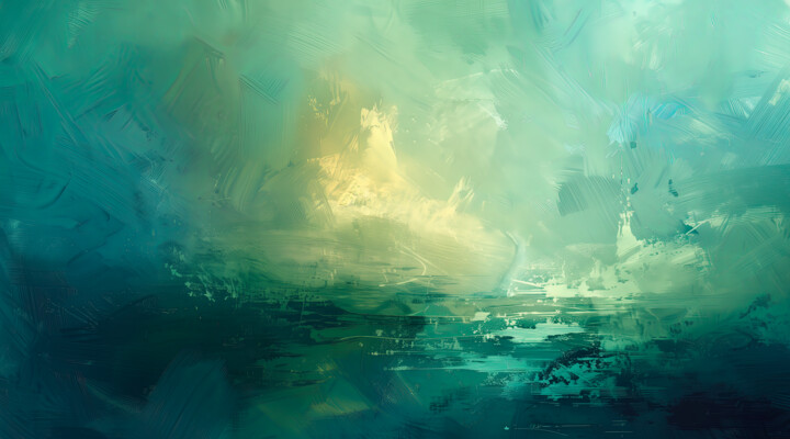 Digitale Kunst getiteld "ABSTRACT MONOCHROME…" door Alena Shnaider, Origineel Kunstwerk, 2D Digital Work