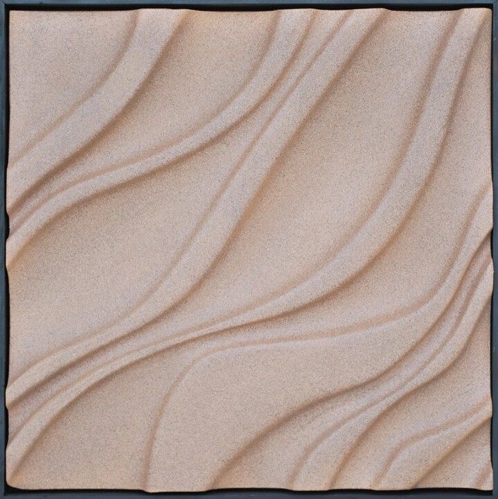 Pedra I Sculptuur, 39,4x39,4 in