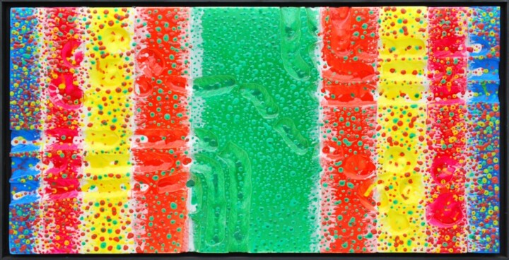 Carnaval Scultura, 23,6x47,2 in