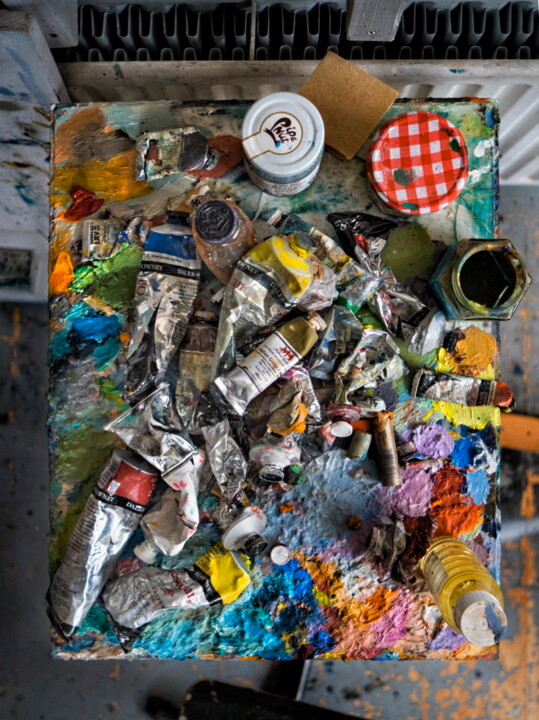 Photographie,  59,1x44,1 in 