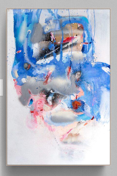 Yes Dream 绘画, 47.2x31.5 in