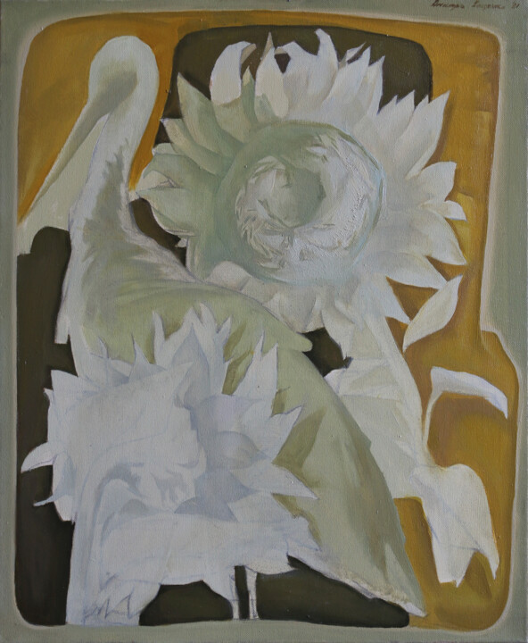 绘画,  23.6x19.7 in 