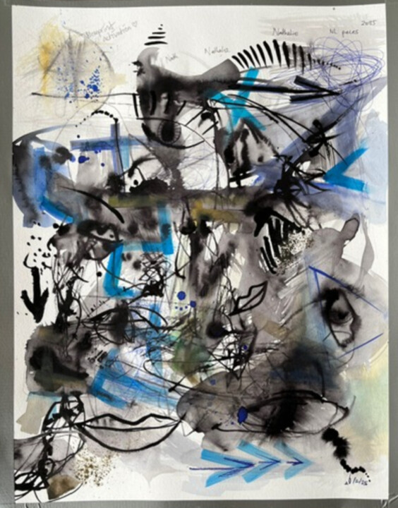 Resim,  19,7x15,8 in 