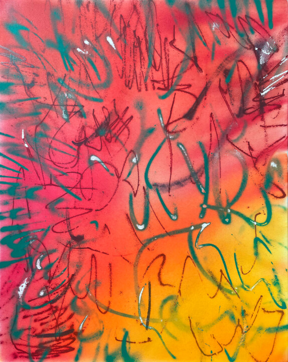 Painting,  39.4x31.5 in 
