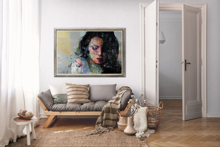 Durumdaki sanat eseri