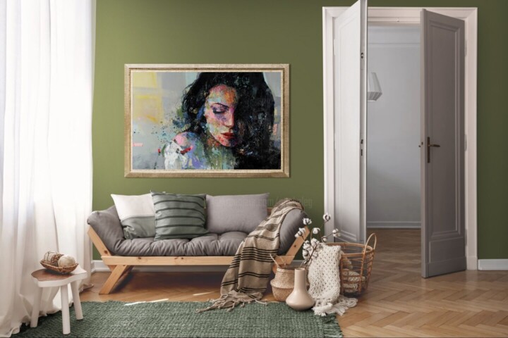 Durumdaki sanat eseri