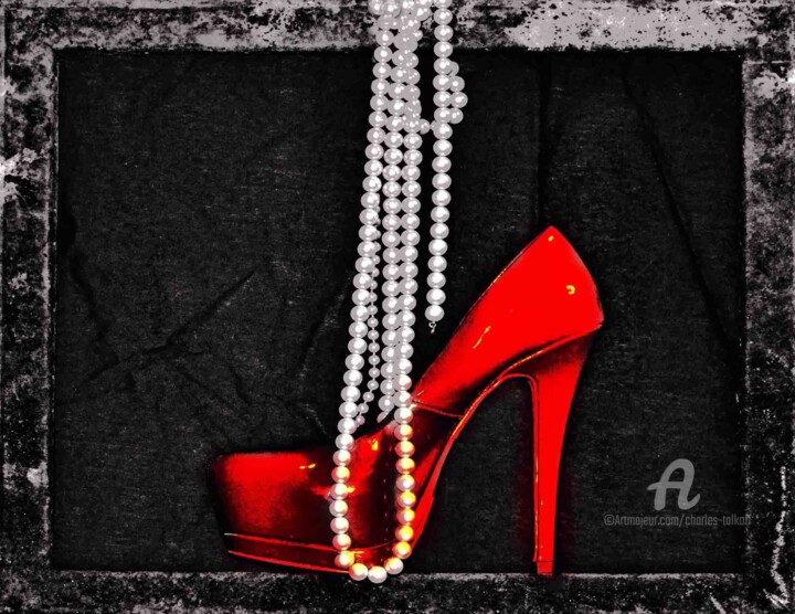 The Pearls II Фотография, 11x14 in