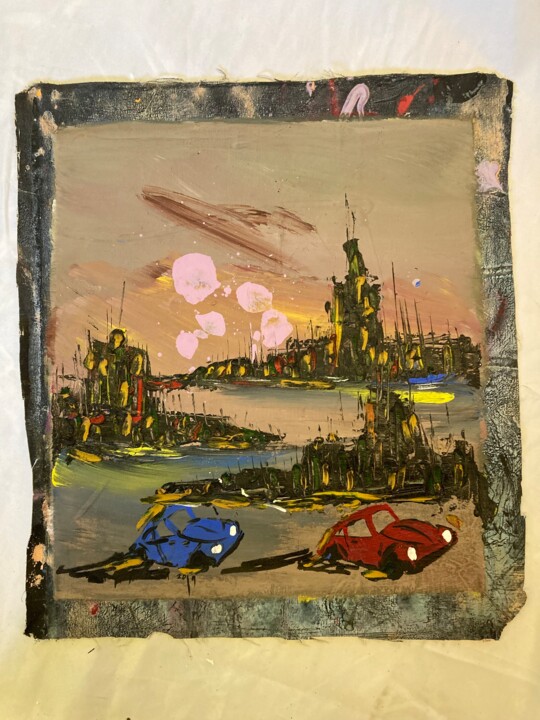 Pittura,  12,6x11,4 in 