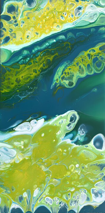 Schilderij,  15,8x23,6 in 