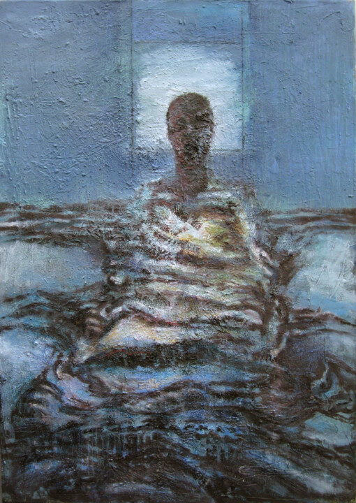 Cri I 绘画, 39.4x27.6 in