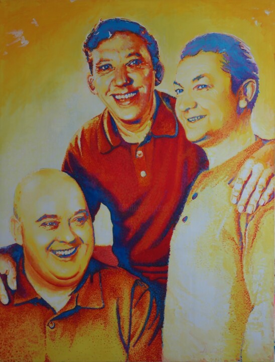 The era of joy Картина, 68,9x53,2 in