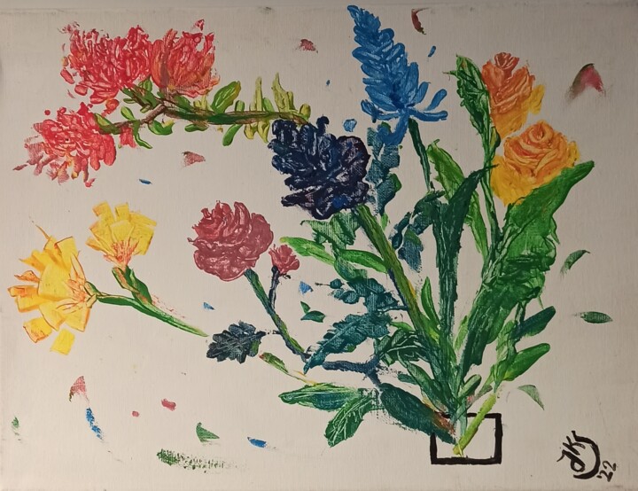 绘画,  11.8x15.8 in 