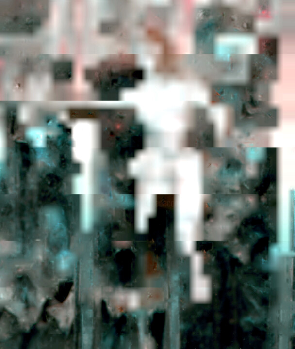 Avant Orléans Fotografia, 51,2x43,3 in