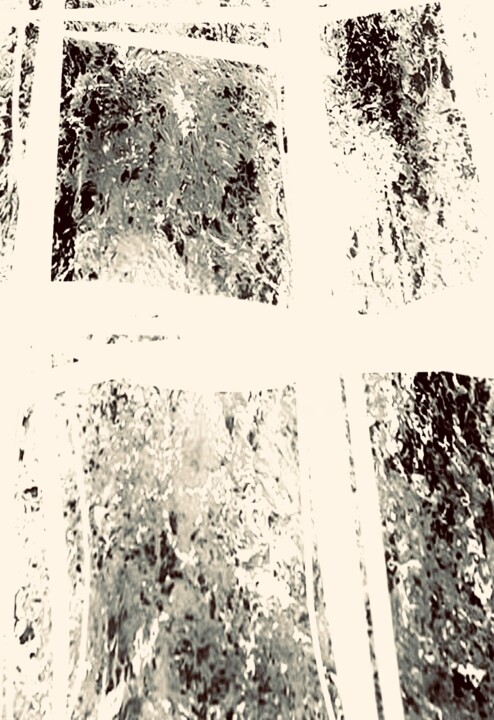 "BW 2" başlıklı Dijital Sanat Greg Powell tarafından, Orijinal sanat, 2D Dijital Çalışma