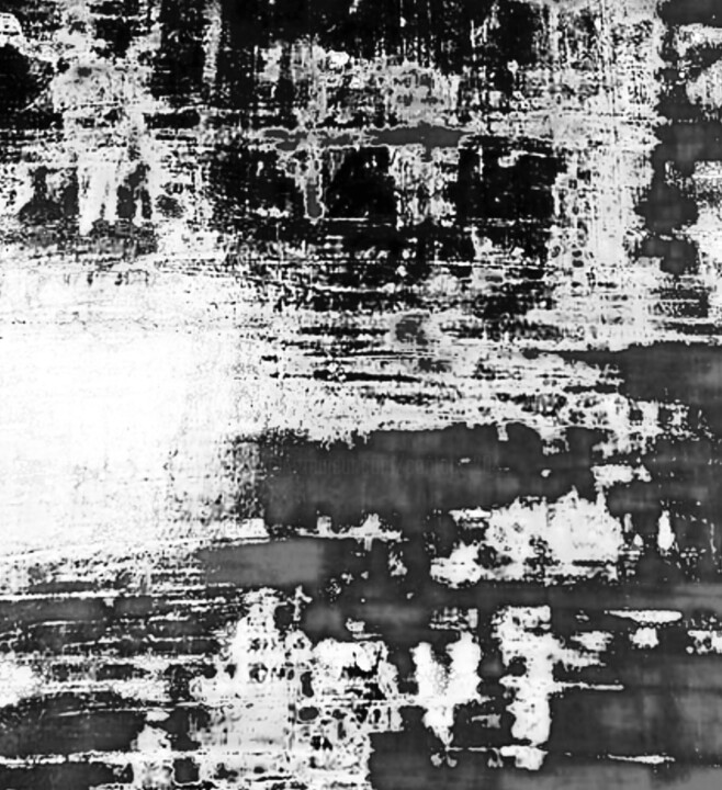 "BW 4" başlıklı Dijital Sanat Greg Powell tarafından, Orijinal sanat, 2D Dijital Çalışma