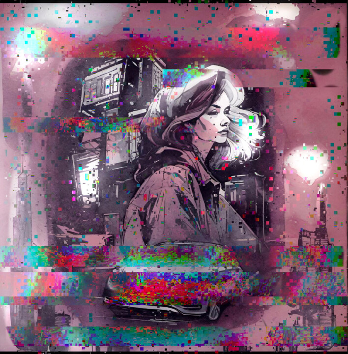 Solitude in the Crowd Digital Arts