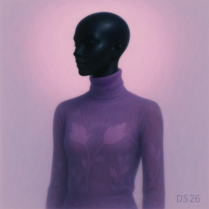 绘画,  47.2x47.2 in 