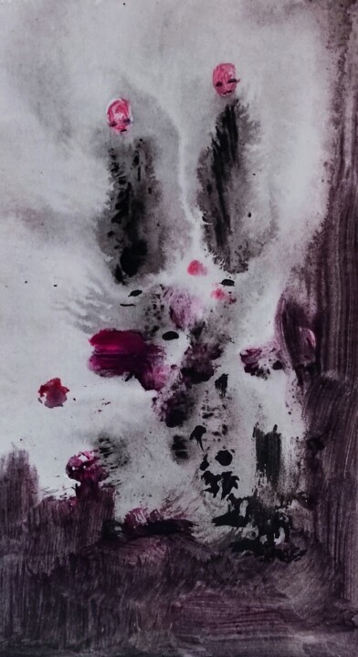绘画,  5.3x3 in 